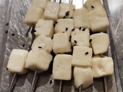 烤奶豆腐-二道木烤羊腿(桃花潭店)