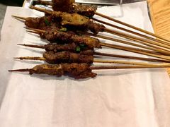 -刘明记乐山烧烤(犀浦店)