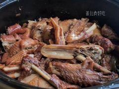 姜母鸭-百家春好德来姜母鸭