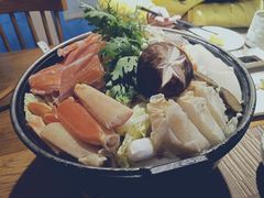 -酒井酱子·深夜食堂(东城汇店)