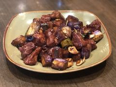黑胡椒牛肉粒-新旺茶餐厅(嘉里城店)