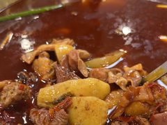 -冯记香辣兔火锅(茶店子总店)