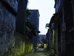 -三溪村