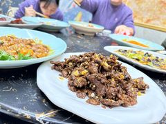 -清真利德顺小老饭庄(复兴路店)