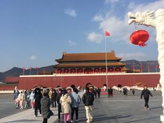 -横店影视城明清宫苑园区