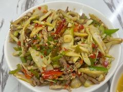 春笋炒肉-江南古镇味道·私房菜