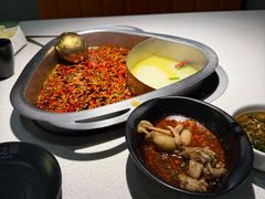 -味之绝美蛙鱼头火锅(松江万达店)