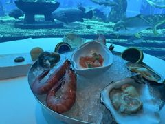 -亚特兰蒂斯•OSSIANO奥西亚诺海底餐厅