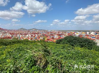 乘着天气还不错驱车去了趟洋山港，从上海市区出发路上大