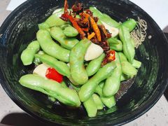 凉拌毛豆-一棠龙虾(徐家汇城开YOYO店)