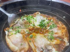 -满兴咱妈烀饼铁锅炖(兰州北街店)