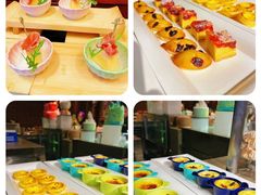 -广州希尔顿逸林酒店-OPEN開·全日制餐厅·海鲜·小火锅·自助餐(东风路店)