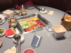 -巴奴毛肚火锅(悠唐购物中心店)