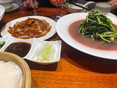 招牌烤鸭半只-明丰小渔馆(明月路店)