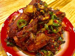 香飘飘排骨-格拉食堂