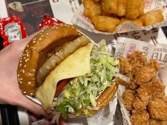 -The Habit Burger Grill 哈比特汉堡(复兴soho店)