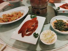 -北京老铺烤鸭(西稍门店)