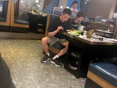 -伍棵煋炭烤自助料理·烤鳗鱼(浦东食品城店)