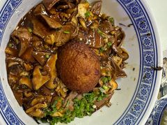 蛤蜊猪肝面-沪西老弄堂面馆(定西路店)