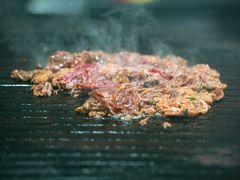 烤牛肉-烤肉宛饭庄(北新桥店)