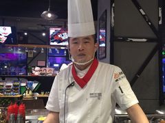 -尚雅铁板料理自助餐厅(乐松店)