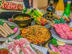 -AJIYA·池袋日式烧肉自助(天津万象城店)