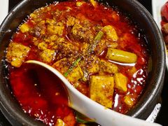 招牌麻婆豆腐-陈麻婆豆腐总店