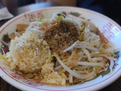 -拉面莊夢語＆中华料理八椿