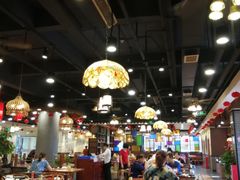 大堂-丰圆轩粤式茶楼 . 点心粤菜(夏茅店)