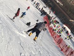 -蓟县盘山滑雪场