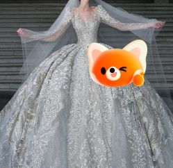 -MANLI BRIDAL婚纱