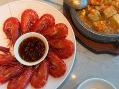 大草虾-不仔客海鲜·烧烤·270度海景餐厅(大东海店)