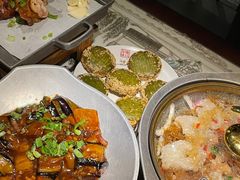 -绿茶餐厅(哈尔滨凯德店)