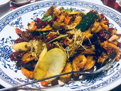 -鼎盛蜀坊·重庆江湖菜(市桥地铁站店)