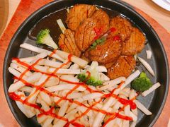 -朵朵开素食餐厅(后宰门街店)
