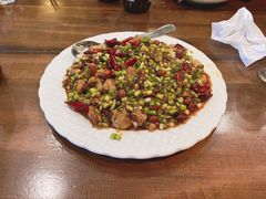 -不相离盐帮菜(郎园店)