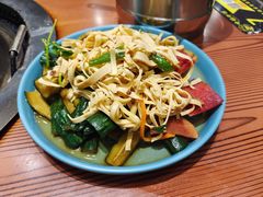 凉菜拼盘-满兴咱妈烀饼铁锅炖(兰州北街店)