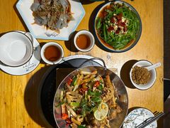 -民食香·腊排骨野生菌美食(木府店)