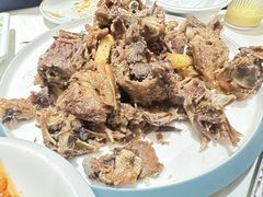 孜然鸭架子-福来居烤鸭店(天坛二店)