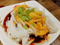 米皮-子午路张记肉夹馍(兵马俑店)
