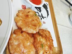 手工虾饼-好兄弟郭巨海鲜(天一阁店)
