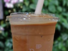 桂花酒酿珍宝拿铁-Peet's Coffee皮爷咖啡(豫园店)