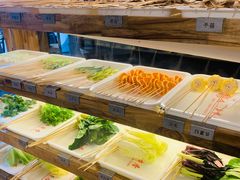 自助取餐区-袁记串串香(梁家巷店)