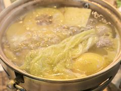 鲜牛肝菌-慢丽江·云南野生菌土鸡锅(西山店)