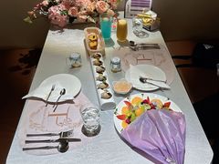 -晶雅花园西餐厅(南京首店)