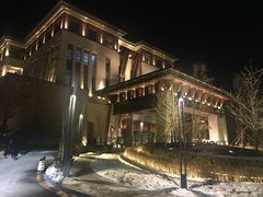 -清河半岛温泉度假酒店