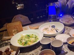 -绿茶餐厅(千岛湖银泰城店)