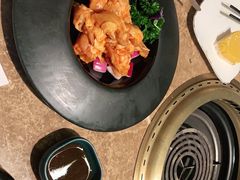 -额尔敦牛厨师铜板烧