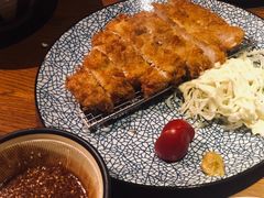 味噌炸猪排-万藏·荞麦酒房BANKURA JAPANESE SOBA KITCHEN(长乐路店)