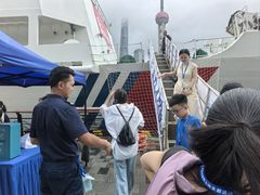 -北外滩滨江绿地